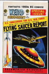 Weird Science-Fantasy #4 (1993)