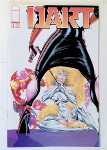Dart #2 (April 1996, Image) 7.5 VF-