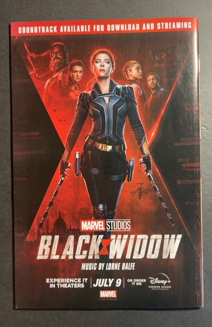 X-Men #1 Doaly Cover 1:25 (2021)