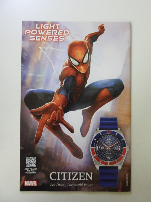 Spider-Man #1 Young Variant Cover (2022) NM condition