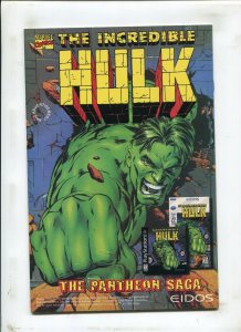 DEADPOOL #3 - LOVE IS ALL AROUND! - (8.0) 1997