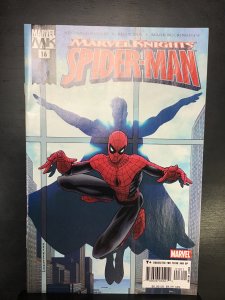Marvel Knights Spider-Man #16 Newsstand Edition (2005) nm