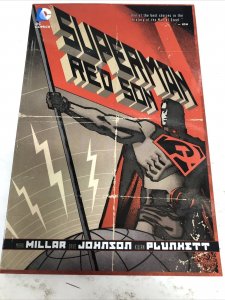 Superman Red Son (2014) DC Comics TPB SC Mark Millar