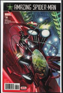 The Amazing Spider-Man #30 (2017)