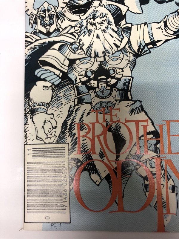Thor (1984) # 349 (NM) Canadian Price Variant • CPV • Walter Simonson •Marvel