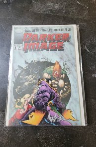Darker Image (1993) 1st appearance of the maxx