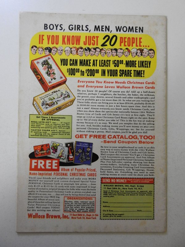 The Atom #14 (1964) FN+ Condition!