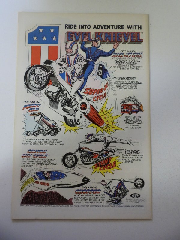 Howard the Duck #9 (1977) VF Condition