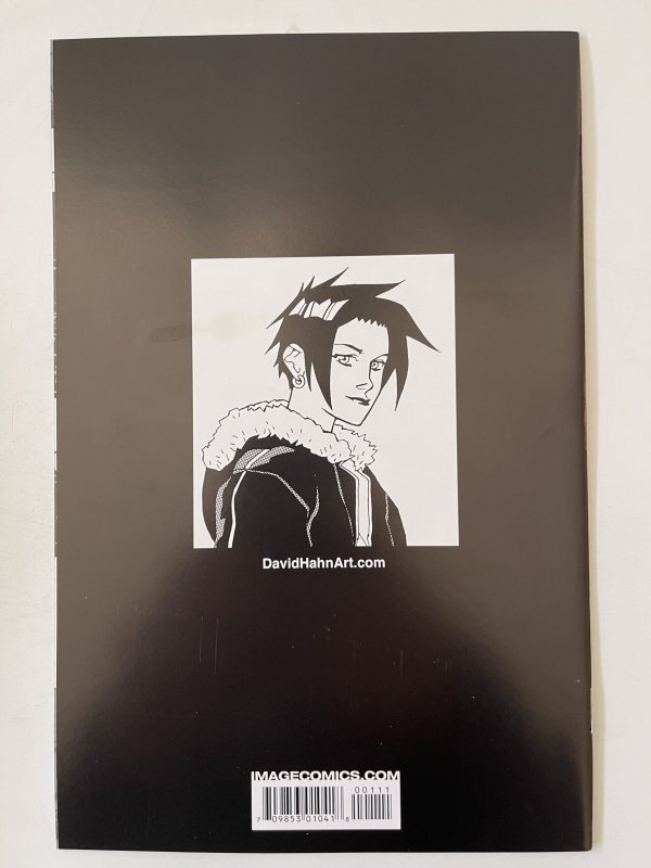 All Nighter #1 - NM (2011)