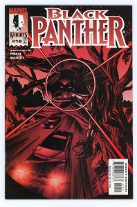 Black Panther #10 (1998 v3) Christopher Priest NM