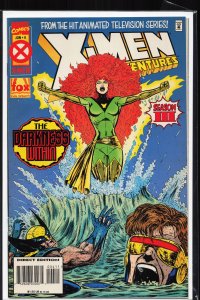 X-Men Adventures #4 (1995) X-Men