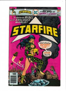 Starfire #1 (1976) VF-