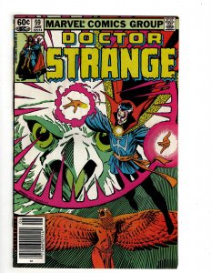 Doctor Strange #59 (1983) J605