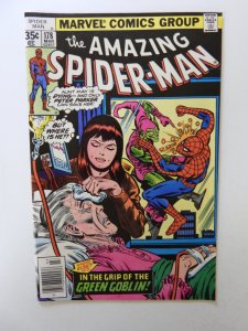 The Amazing Spider-Man #178 (1978) VF+ Condition!