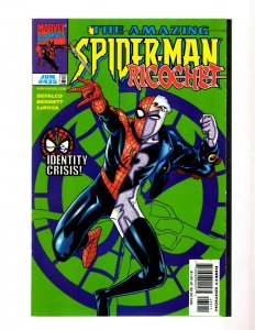 12 Comics Spider-Man 419 429 432 433 434 434 435 -1 2 3 Scarlet Spider 1 2  GK47