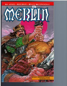 Merlin #2 (1990)