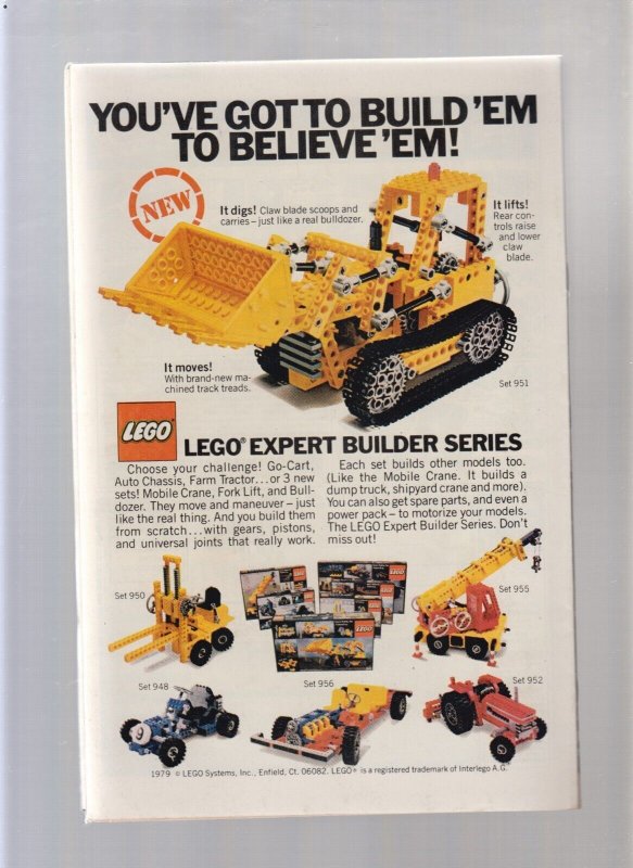 Marvel Spotlight #3 - Newsstand (VF) 1979