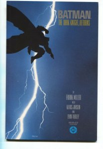 BATMAN THE DARK KNIGHT RETURNS #1 1986-third print--HIGH GRADE!