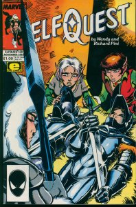 ElfQuest #28 Direct Edition (1987)