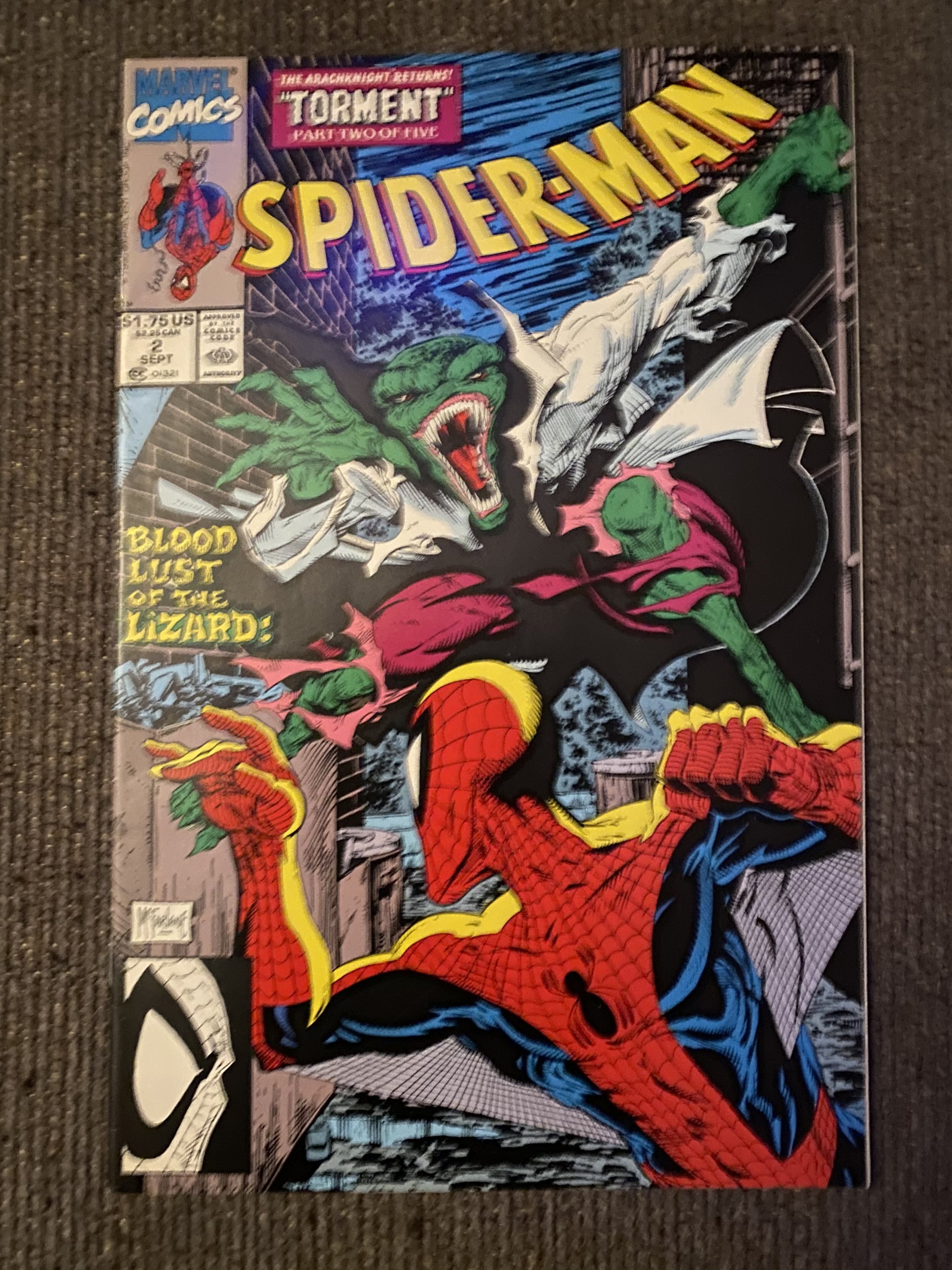 spider man torment spider man torment