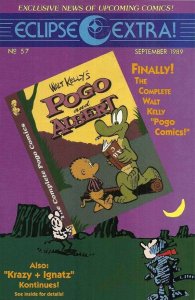 Eclipse Extra! #57 VF/NM ; Eclipse | Walt Kelly Pogo Krazy Ignatz