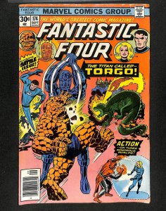 Fantastic Four #174