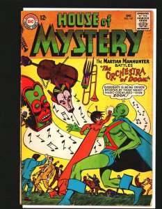 House of Mystery #147 (1964)