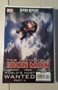 Invincible Iron Man #11  (2009)