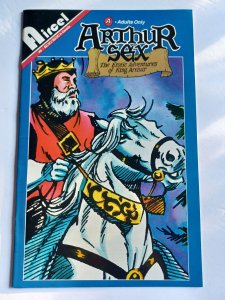 Arthur Sex #6 - Aircel - 1991 - (-NM)