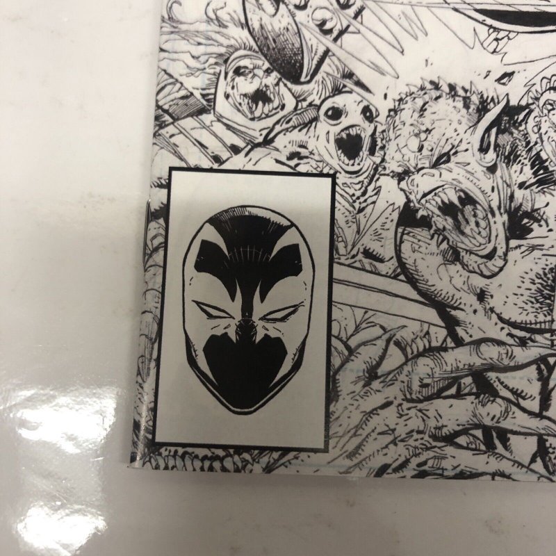 Spawn (2019) # 299 (VF/NM) Variant Cover • Todd McFarlane •Jason Shawn Alexander