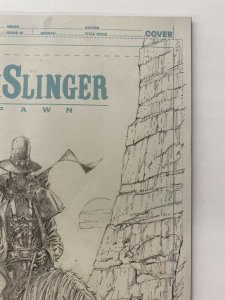 GUNSLINGER SPAWN #1 CVR H 1:50 Capullo Image Comics NM 2021 IN-HAND SHIPS NOW!