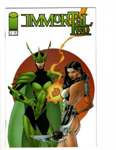 Immortal Two #1 SR35