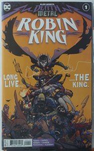 Dark Nights Death Metal  The Robin King  #1 NM