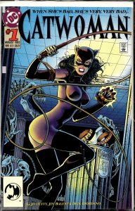 Catwoman #1 (1993) Catwoman