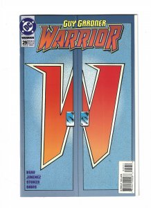 Guy Gardner: Warrior #26 through 30 (1994)
