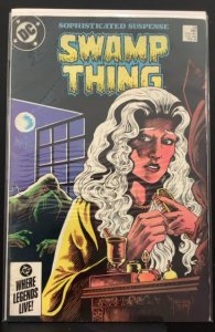 The Saga of Swamp Thing #33 (1985)