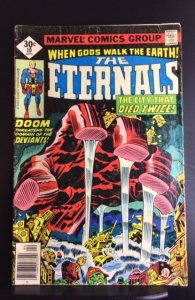 The Eternals #10 (1977)