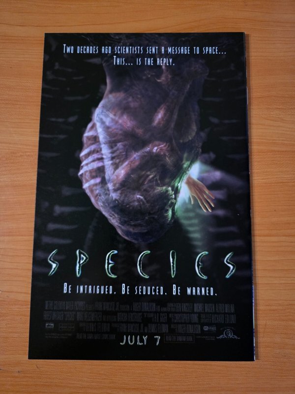 Aliens vs Predator War #2 ~ NEAR MINT NM ~ 1995 Dark Horse Comics