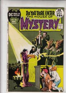 House of Mystery #196 (Nov-71) NM Super-High-Grade Cain