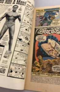 Werewolf by Night #15 (1974)vs Dracula