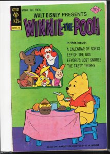 Winnie-the-Pooh #2 (1977) Winnie-the-Pooh