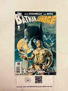 Batman Doc Savage Special #1 NM DC COmic Books 27 HH114