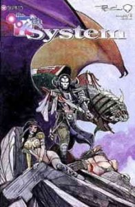 7th System, The #2 VF ; Sirius | Roel