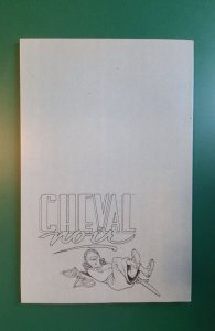 Cheval Noir #10 (1990) VF/NM