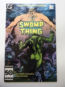 The Saga of Swamp Thing #38 (1985) VF+ Condition