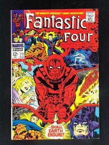 Fantastic Four #77 (1968)