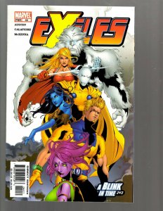 12 Marvel Comics Exiles #14 30 31 32 33 43 44 50 51 52 53 54 EK22 