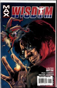 Born #2 (2003) Punisher