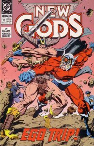 New Gods (3rd Series) #16 FN ; DC