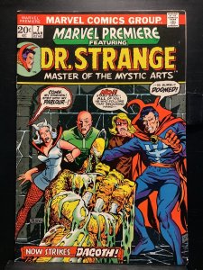 Marvel Premiere #7  (1973)